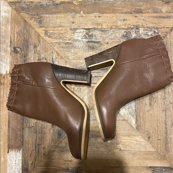 See by Chloe Jane ankle bootie